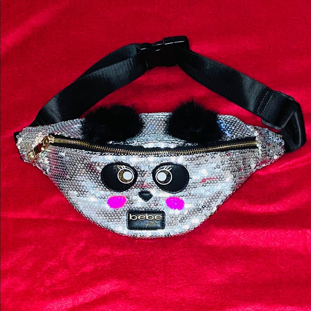 BEBE Girls Fanny Pack